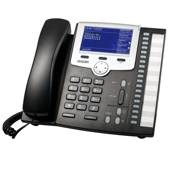 Slican telephone